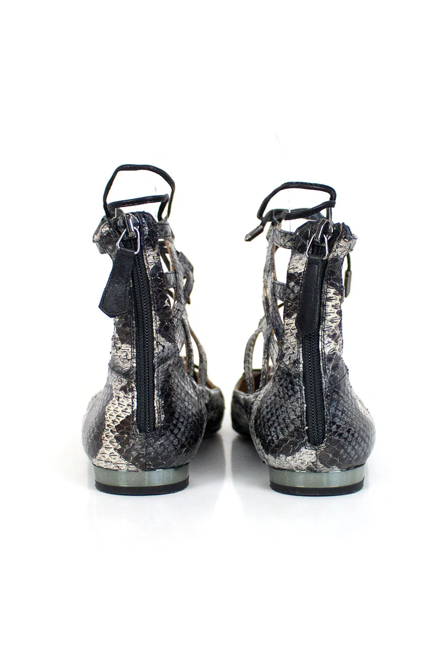 [WS1610] Aquazzura | Ballerina's