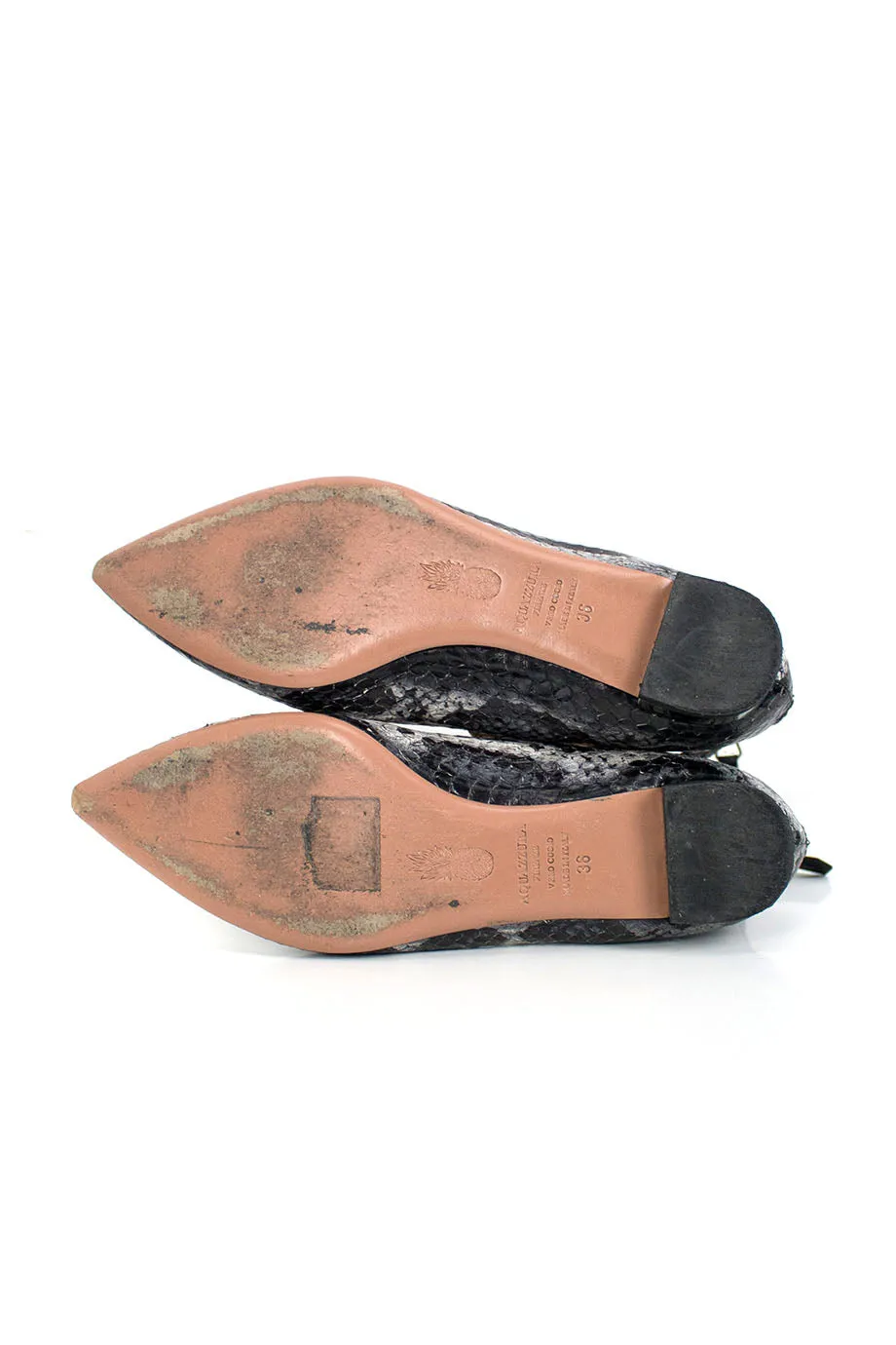 [WS1610] Aquazzura | Ballerina's