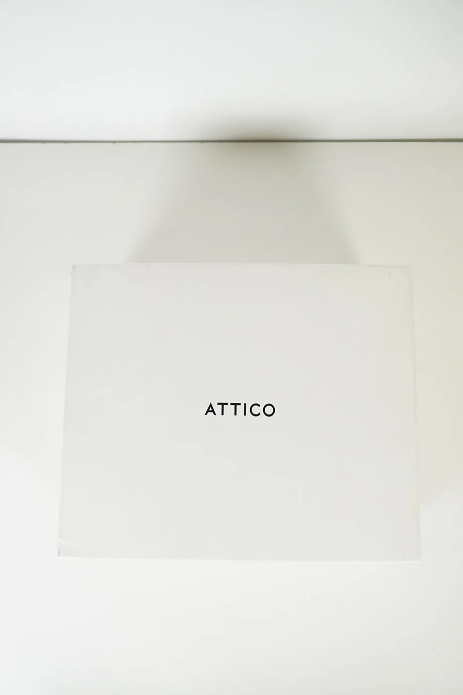 [WS5087] The Attico | Ballerina's