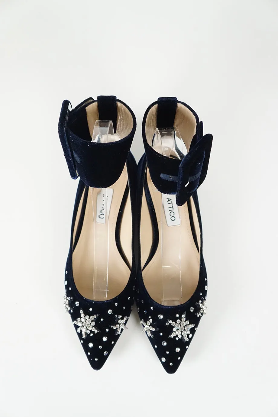 [WS5087] The Attico | Ballerina's