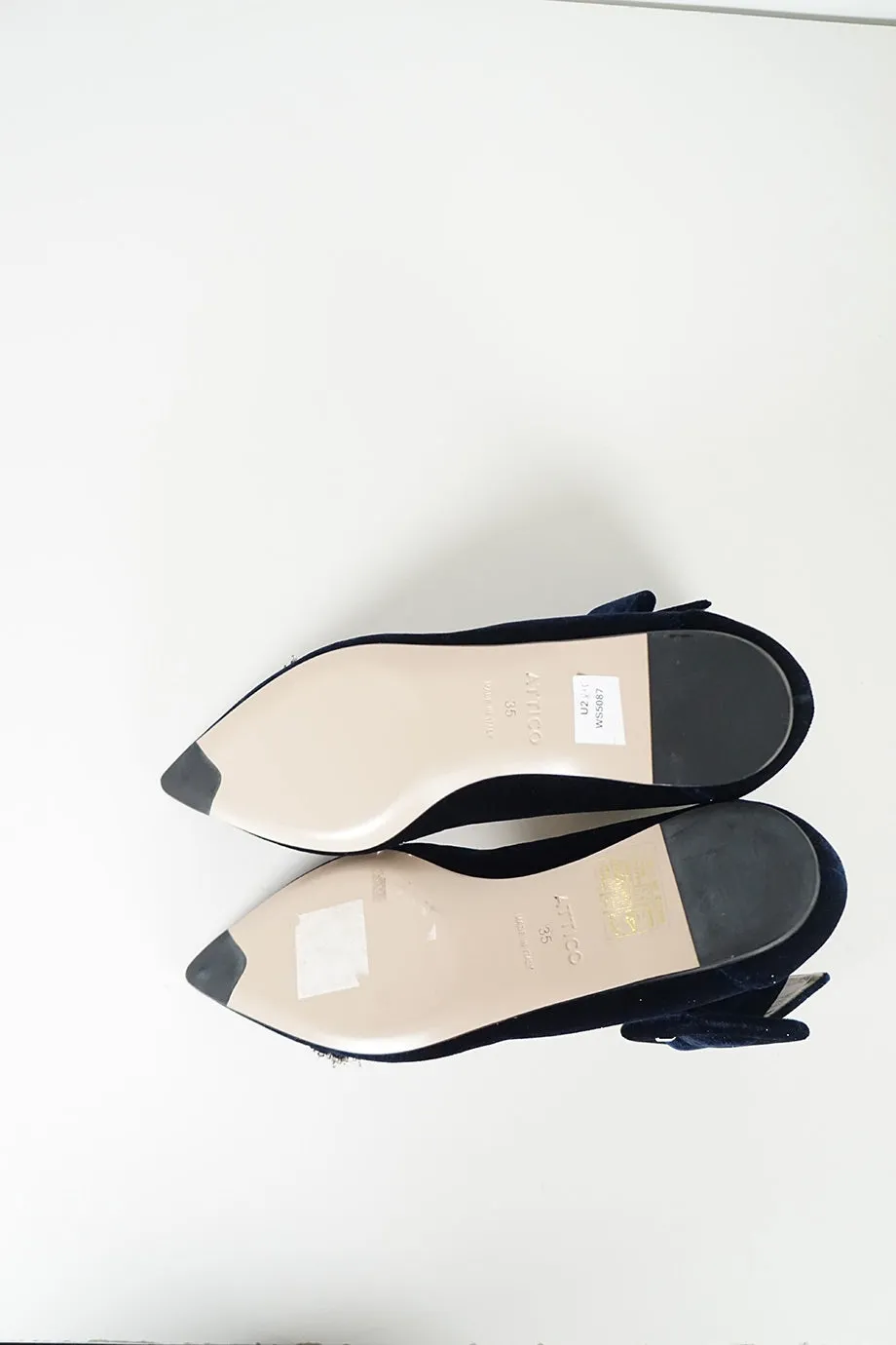 [WS5087] The Attico | Ballerina's