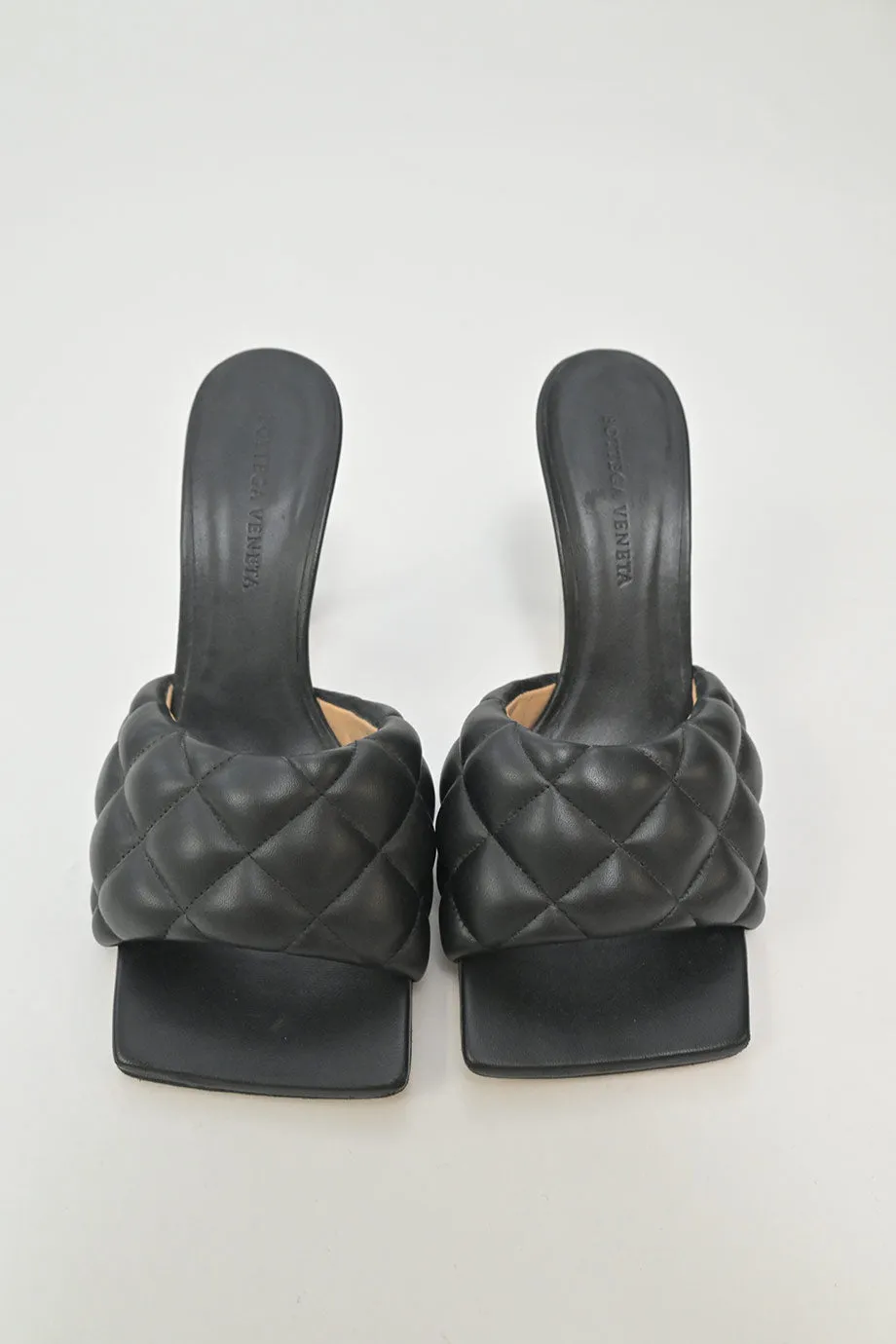 [WS6672] Bottega Veneta | Mules