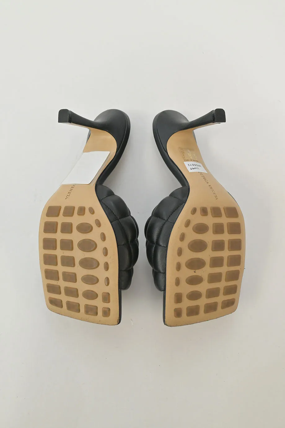 [WS6672] Bottega Veneta | Mules