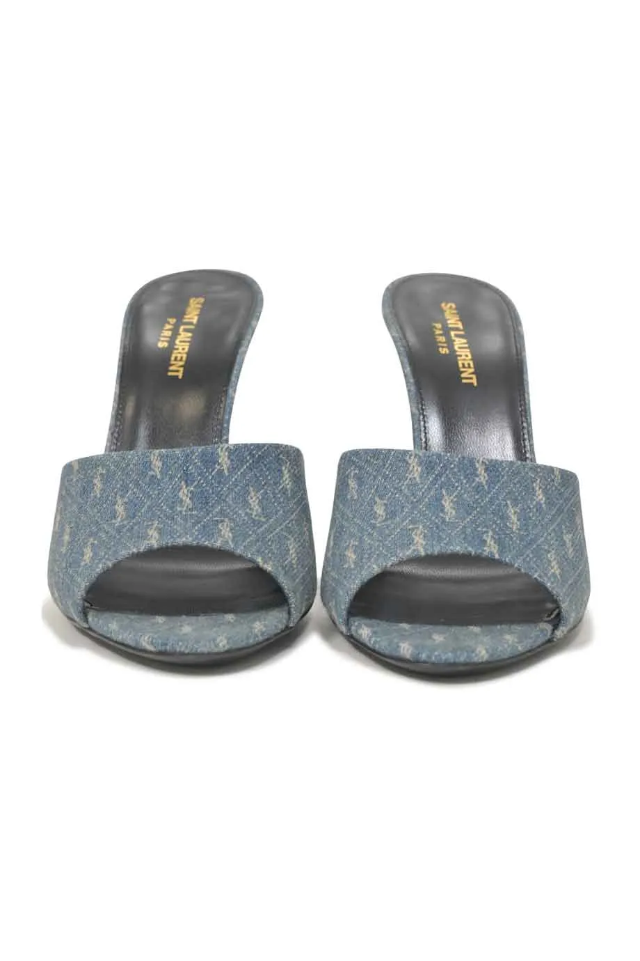 [WS7826] Saint Laurent | Mules