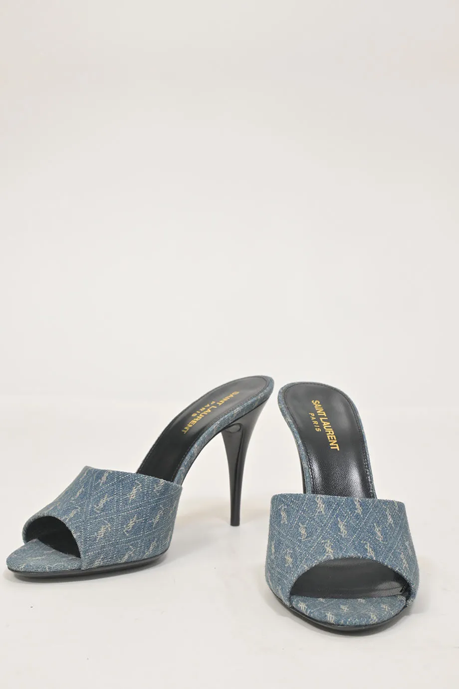 [WS7826] Saint Laurent | Mules