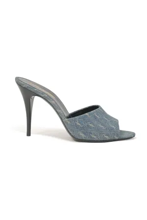 [WS7826] Saint Laurent | Mules