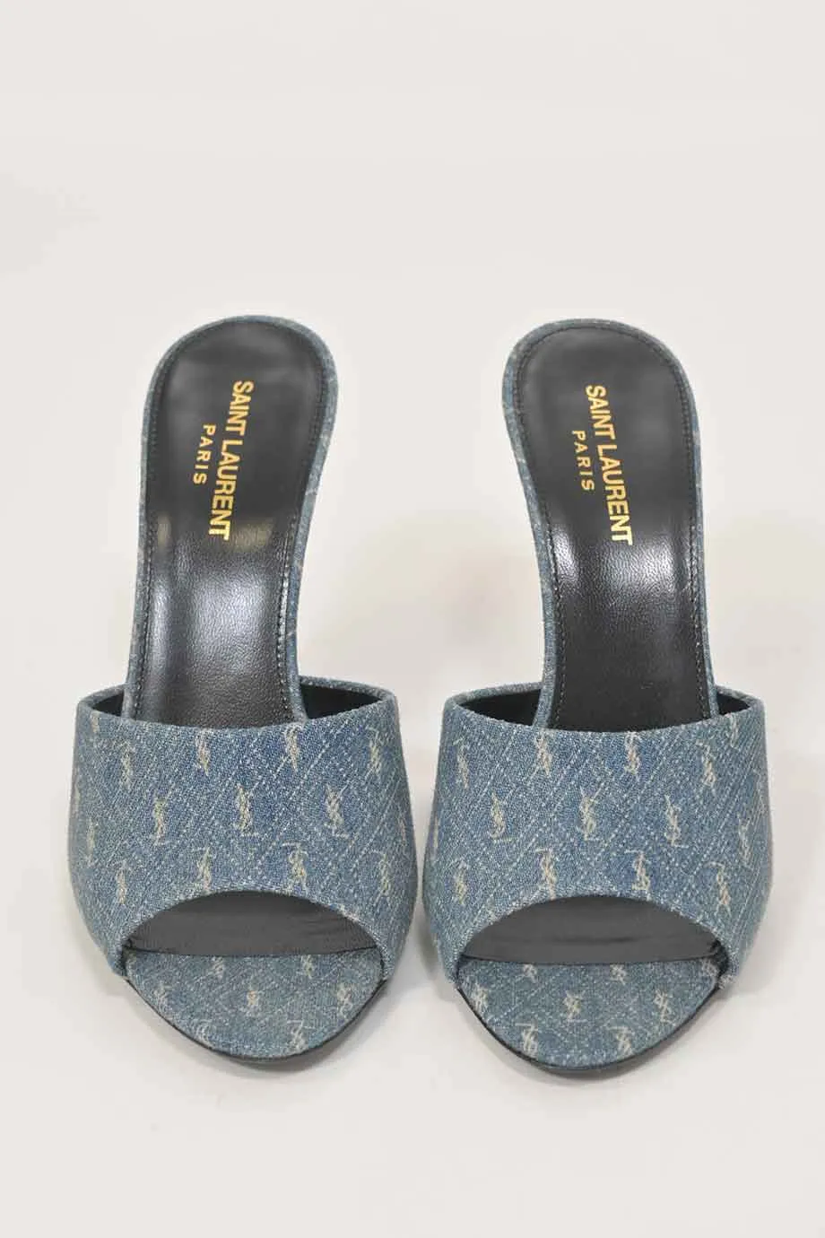 [WS7826] Saint Laurent | Mules
