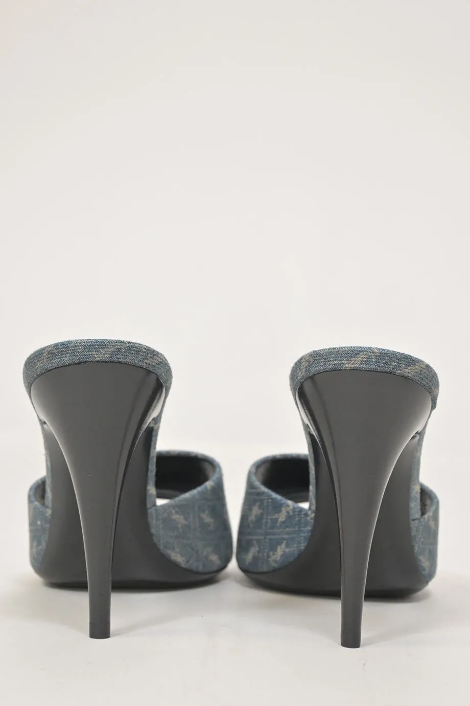 [WS7826] Saint Laurent | Mules