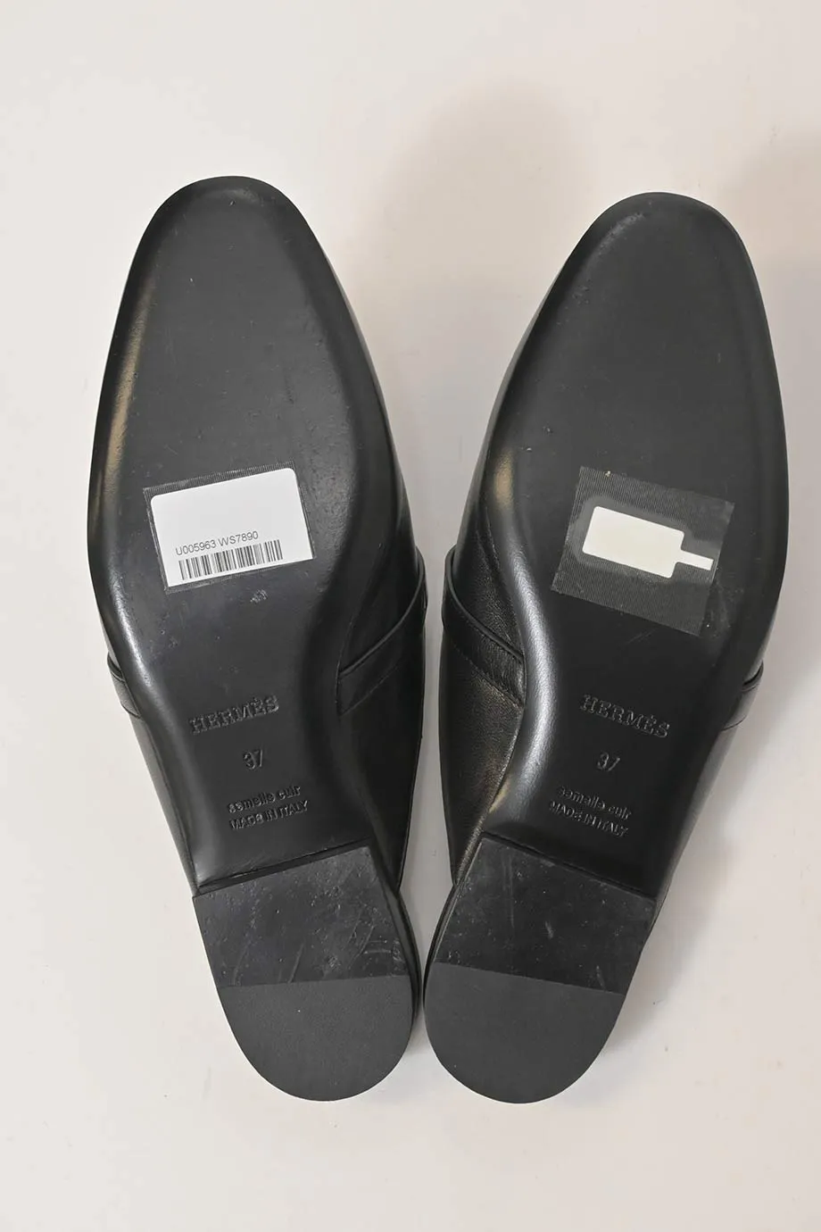 [WS7890] Hermès | Slip-ons