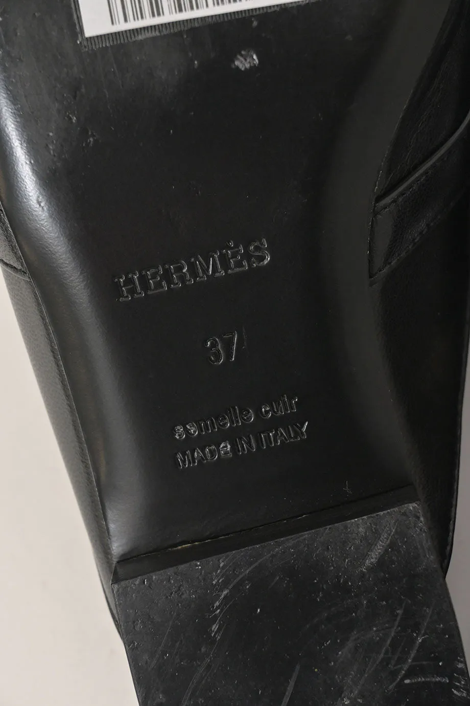 [WS7890] Hermès | Slip-ons