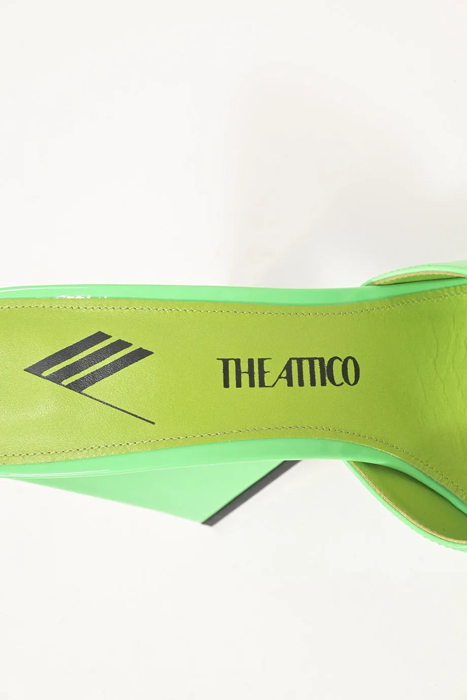 [WS7900] The Attico | Mules