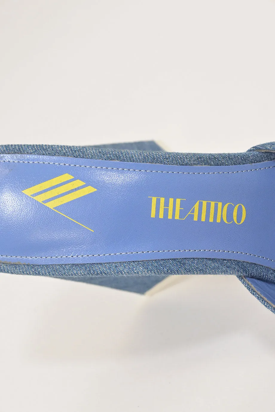 [WS7901] The Attico | Mules