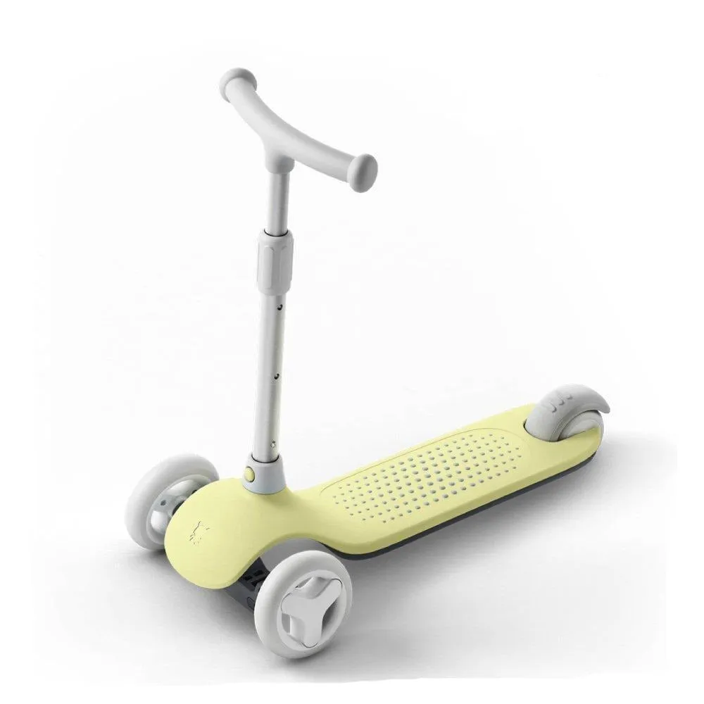 Xiaomi Mi Mitu Kids Kick Scooter with Wheel Light