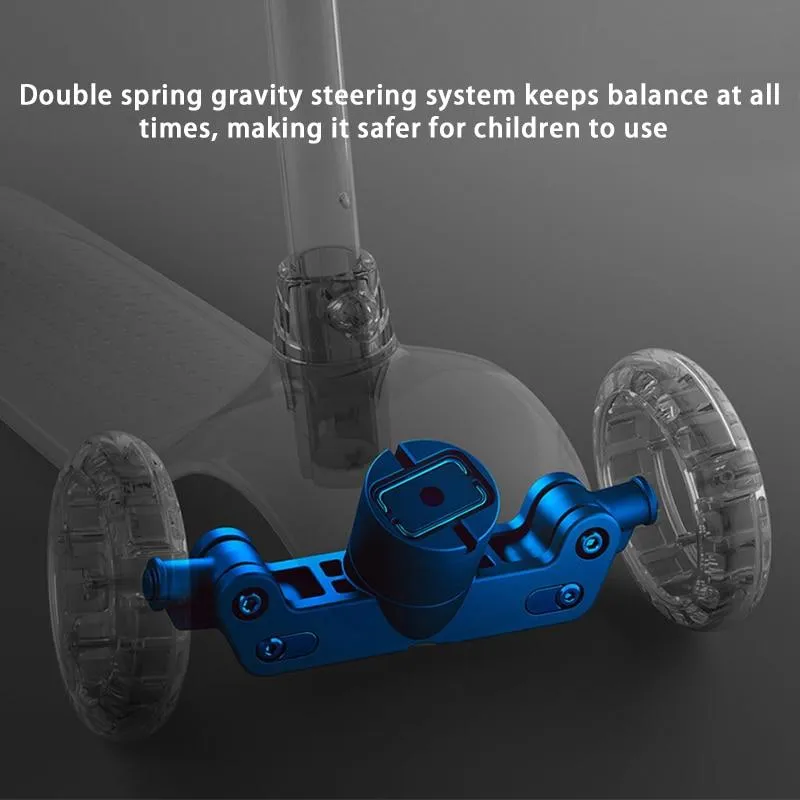 Xiaomi Mi Mitu Kids Kick Scooter with Wheel Light